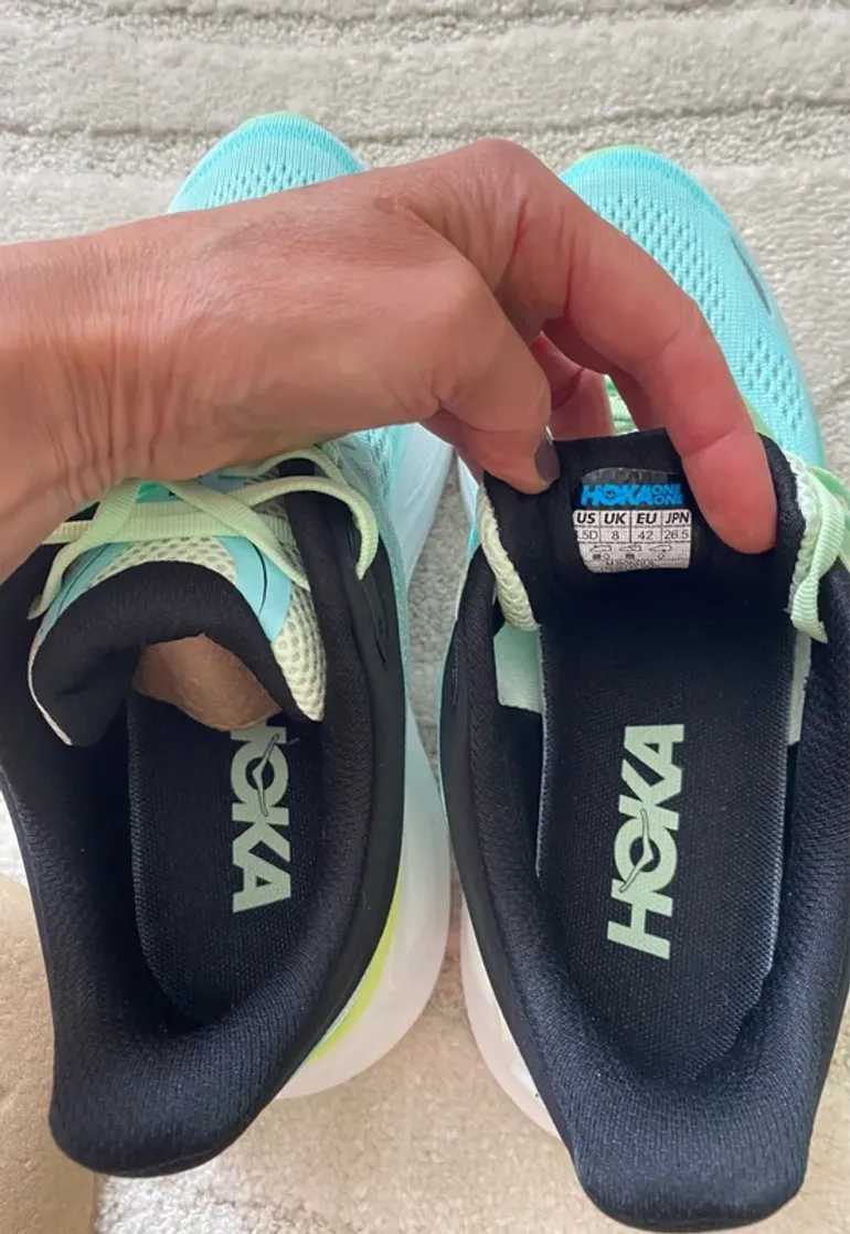 Gebrauchtes Hoka Bondi 9 bike — Bild 5 von 5