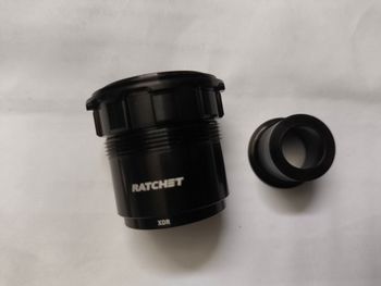 Used Dt Swiss XDR Freehub Body HWYAAX00S8888S bike — image 2 of 4