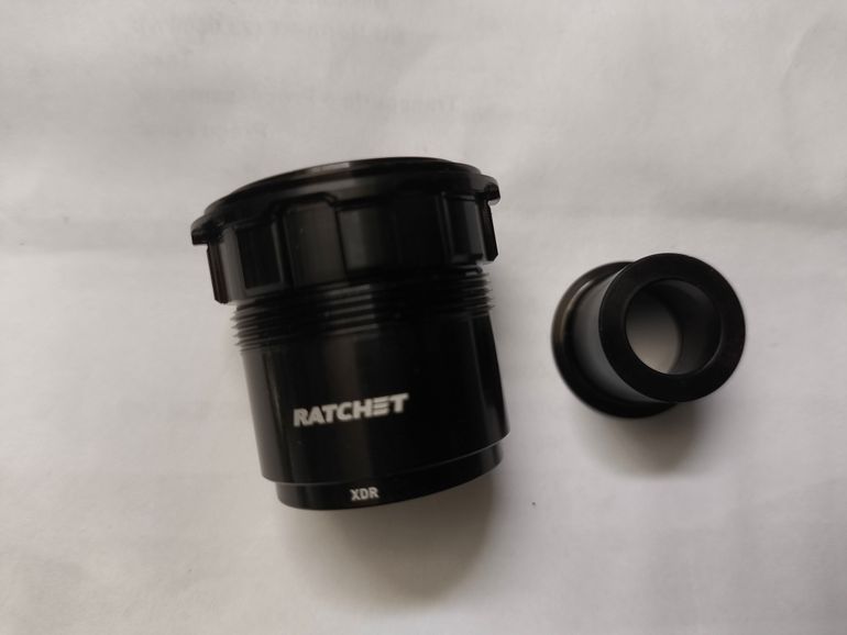Used Dt Swiss XDR Freehub Body HWYAAX00S8888S bike — image 2 of 4