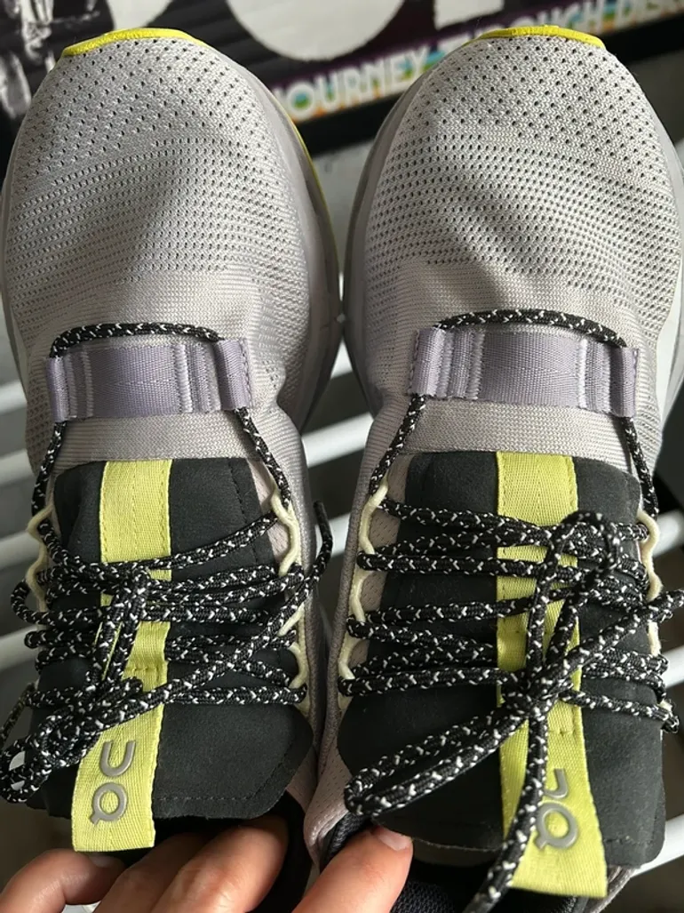 Tweedehands On Running Cloudnova bike — afbeelding 6 van 7