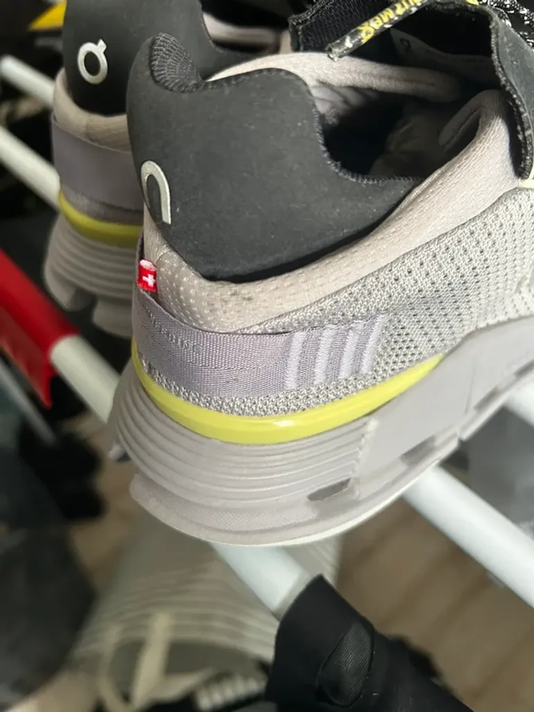 Tweedehands On Running Cloudnova bike — afbeelding 7 van 7