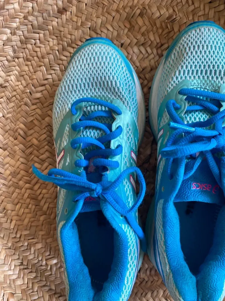 Used Asics Gel Cumulus 18 bike — image 5 of 10