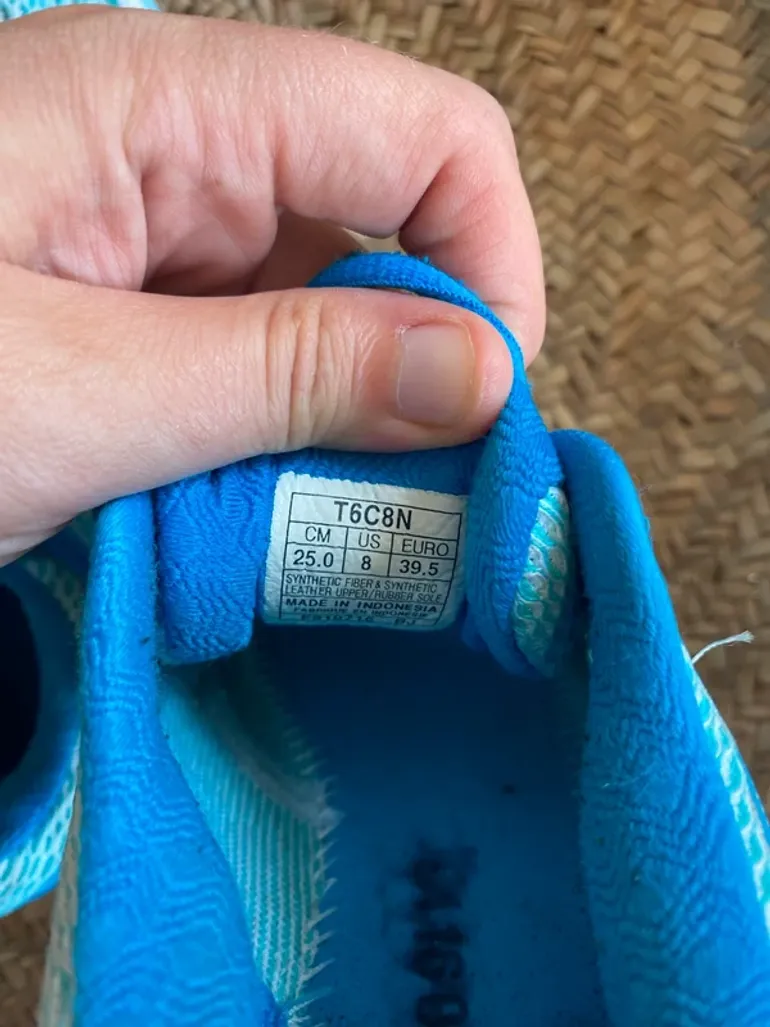 Used Asics Gel Cumulus 18 bike — image 7 of 10
