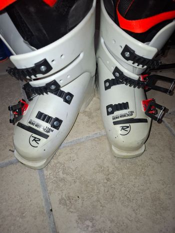 Gebrauchtes Rossignol Hero Wordl Cup 110 bike