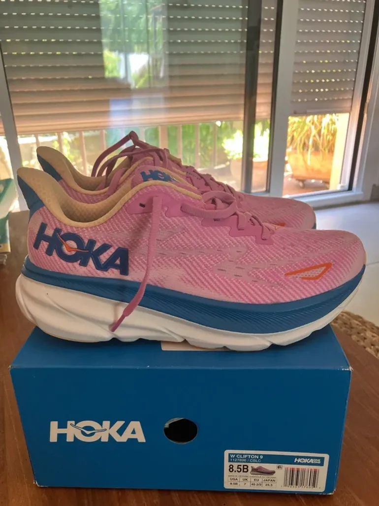 Gebrauchtes Hoka Clifton 9 bike — Bild 3 von 6
