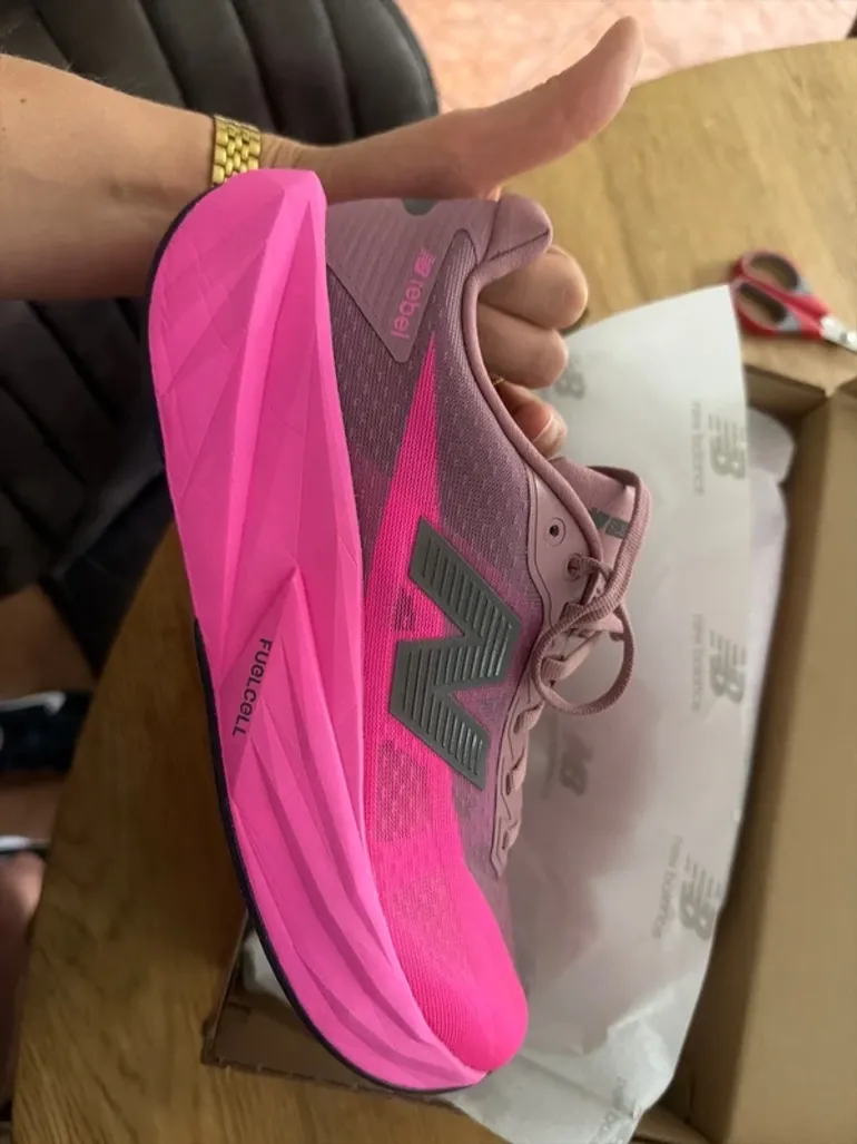 Gebrauchtes New Balance Rebel V5 bike — Bild 3 von 7