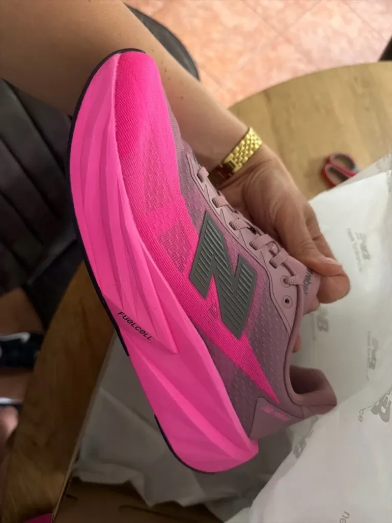 Gebrauchtes New Balance Rebel V5 bike — Bild 6 von 7