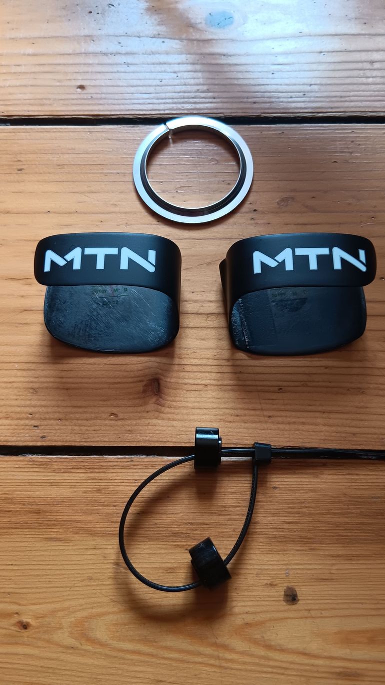 Tweedehands Enve MTN 29 Starrgabel bike — afbeelding 4 van 11