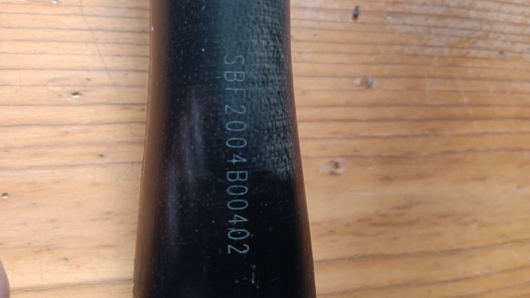 Tweedehands Enve MTN 29 Starrgabel bike — afbeelding 10 van 11
