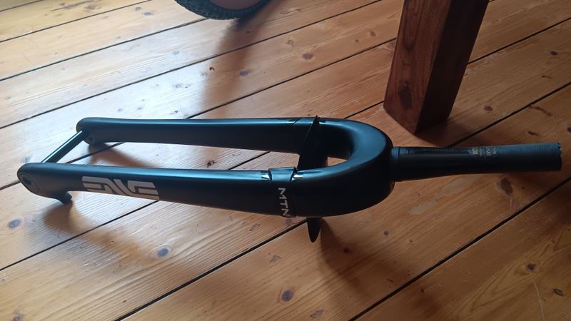 Enve MTN 29 Starrgabel Fork de segunda mano