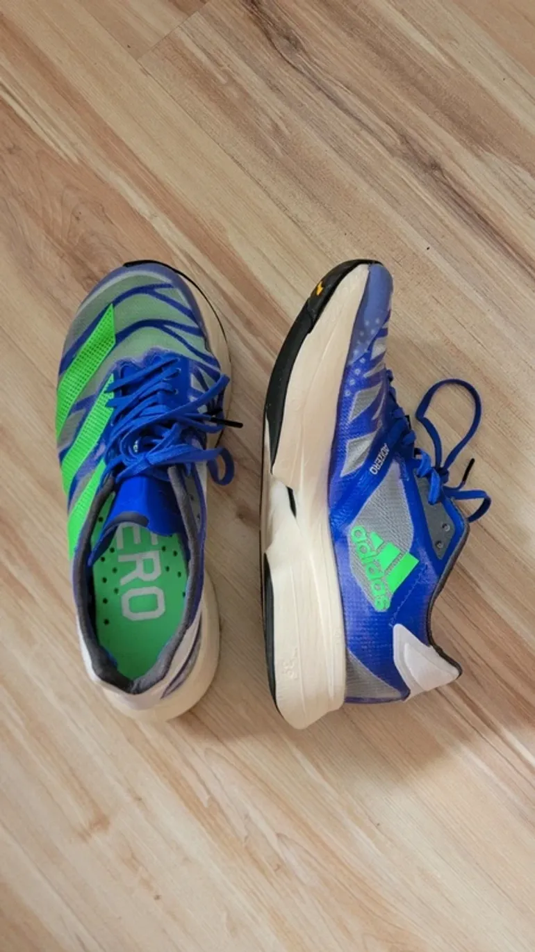 Used Adidas Adizero Adios Pro 2 bike — image 1 of 3
