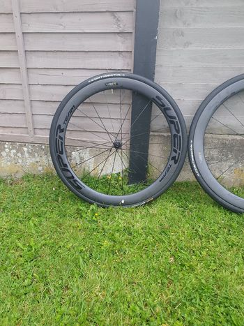 Used SuperTeam 50mm Carbon Wheels 2026 bike — image 3 of 7