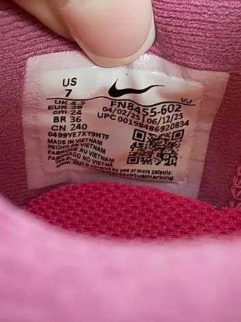 Nike Zoom Fly 6 bike de segunda mano — imagen 6 de 7