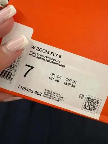 Nike Zoom Fly 6 bike de segunda mano — imagen 7 de 7