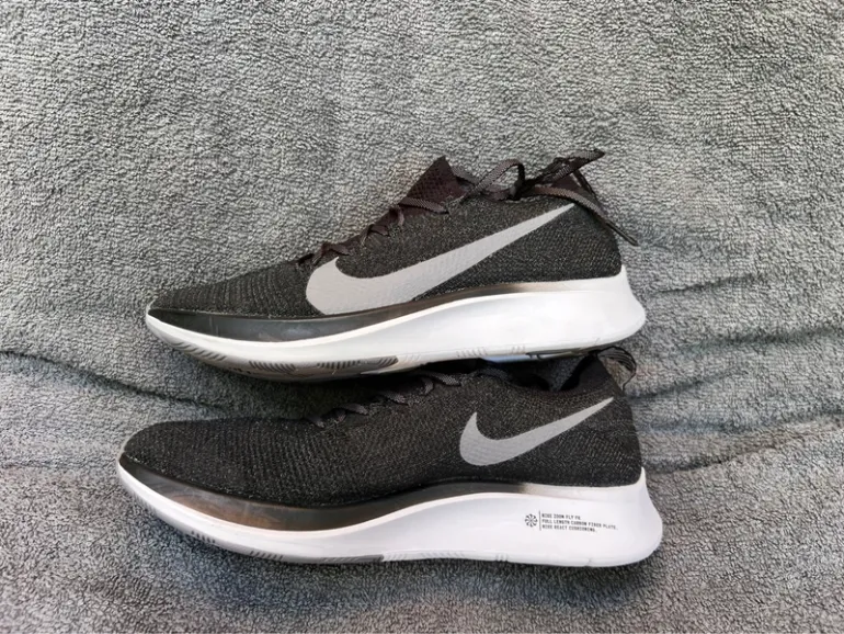 Brugt Nike Zoom Fly Flyknit 2018 bike — billede 2 af 9