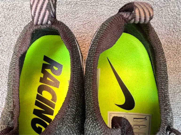 Brugt Nike Zoom Fly Flyknit 2018 bike — billede 8 af 9