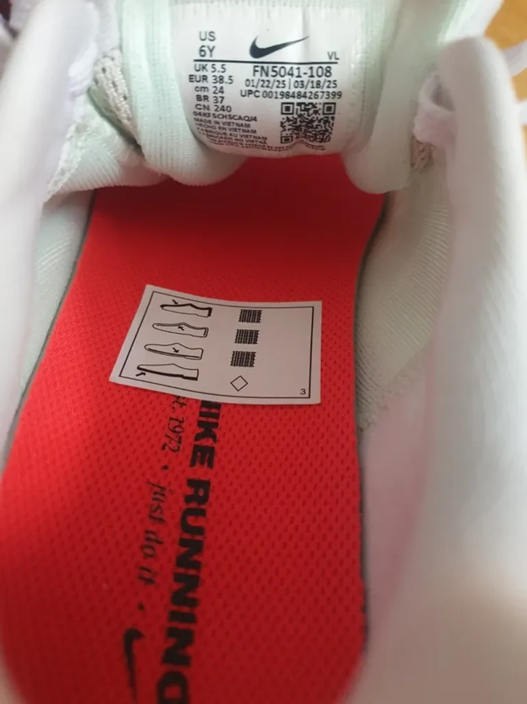 Gebrauchtes Pegasus Nike Air Zoom bike — Bild 3 von 14