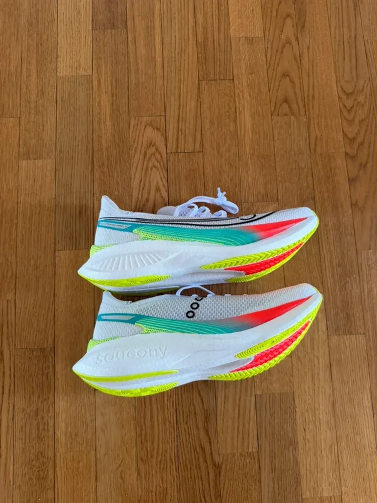 Używany Saucony Endorphin Pro 5 bike — zdjęcie 4 z 11