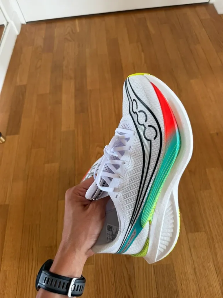 Używany Saucony Endorphin Pro 5 bike — zdjęcie 8 z 11