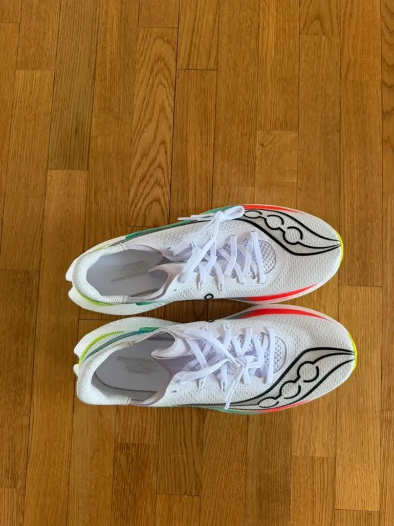 Używany Saucony Endorphin Pro 5 bike — zdjęcie 5 z 11