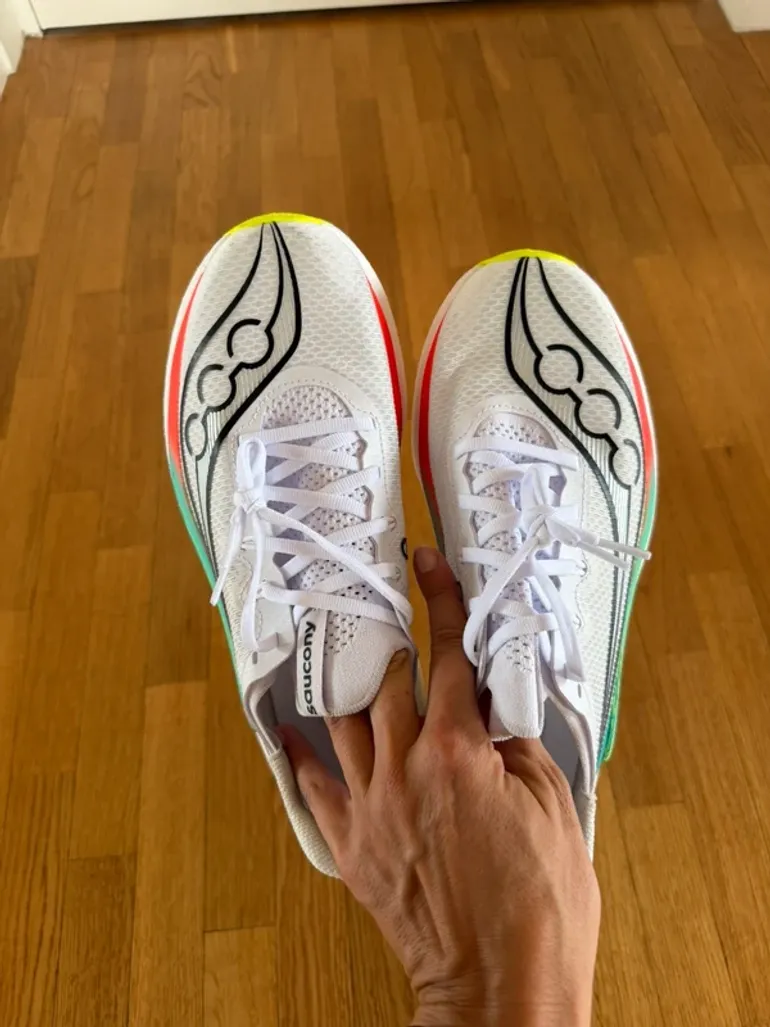 Używany Saucony Endorphin Pro 5 bike — zdjęcie 6 z 11