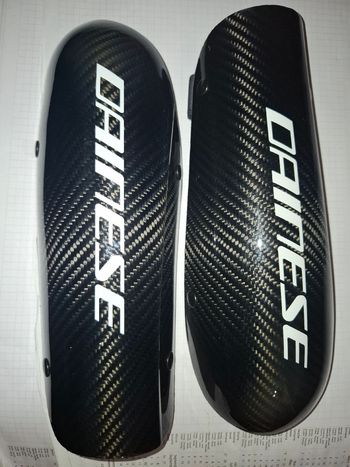 Tweedehands dainese Protezioni Carbonio bike