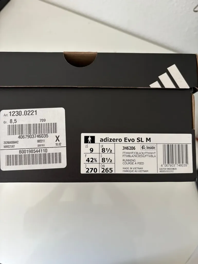 Tweedehands Adidas Laufschuhe bike — afbeelding 3 van 3