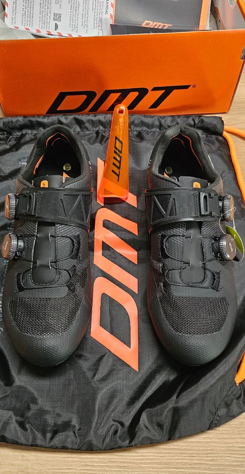 Used Dmt KR0 EVO 2026 Cycling Shoes