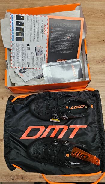 Used Dmt KR0 EVO 2026 bike — image 10 of 12