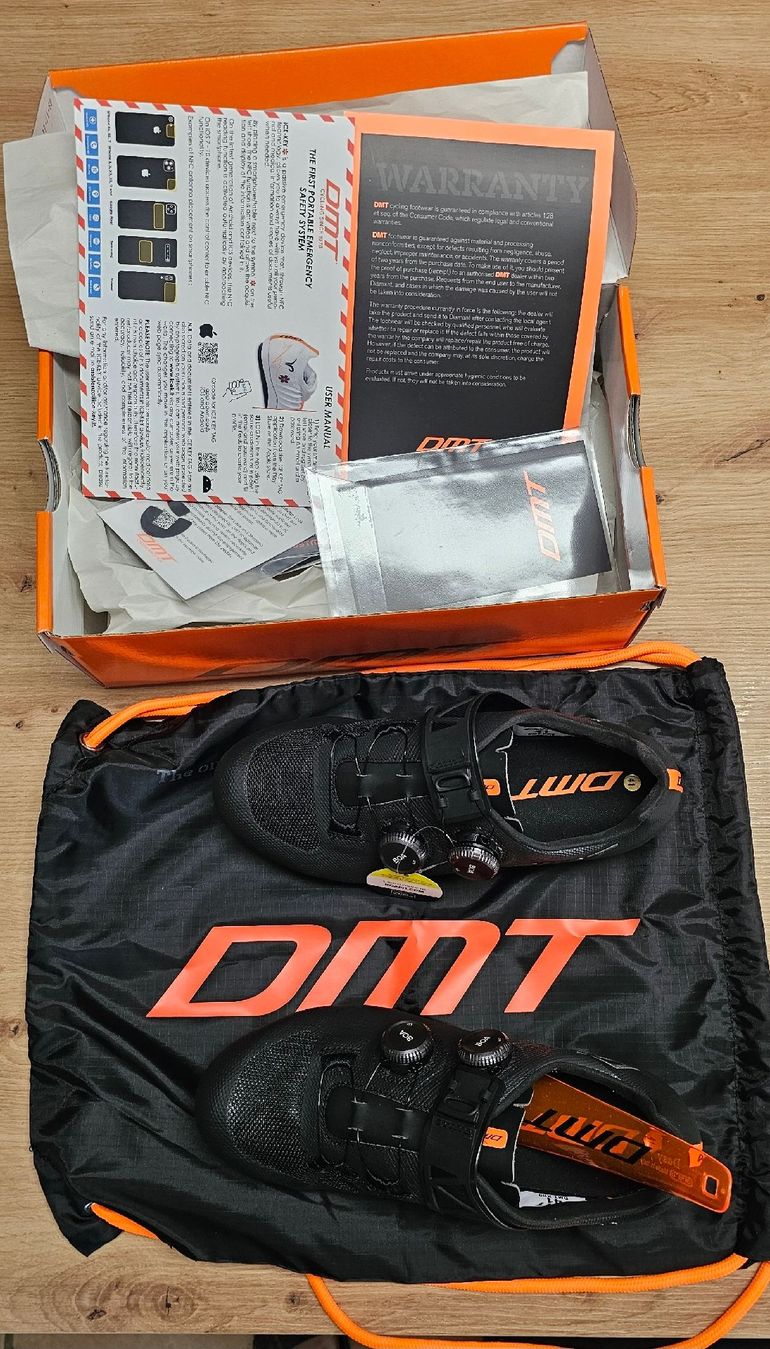 Used Dmt KR0 EVO 2026 bike — image 10 of 12