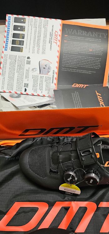 Used Dmt KR0 EVO 2026 bike — image 9 of 12