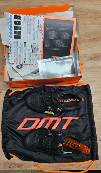 Used Dmt KR0 EVO 2026 bike — image 3 of 12