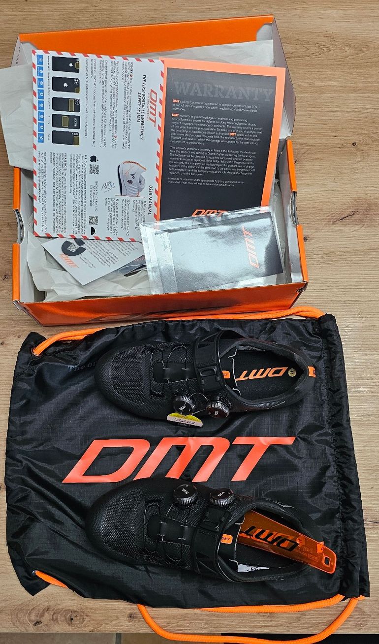 Used Dmt KR0 EVO 2026 bike — image 3 of 12