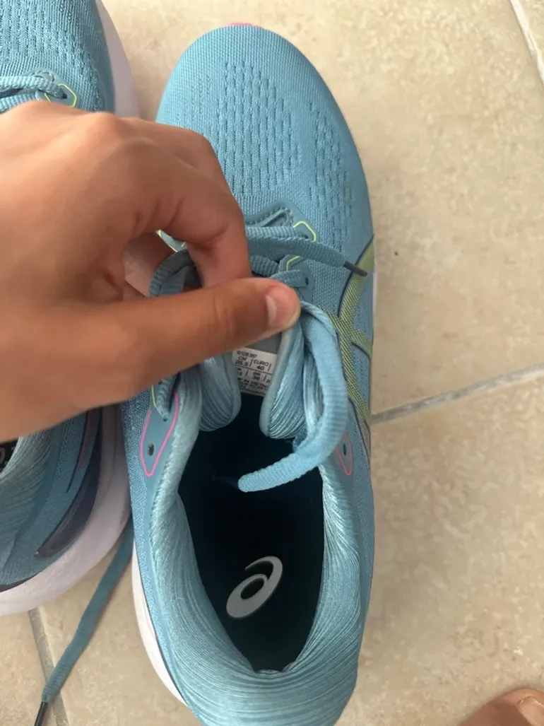 Used Asics Gel Kayano 30 bike — image 5 of 6