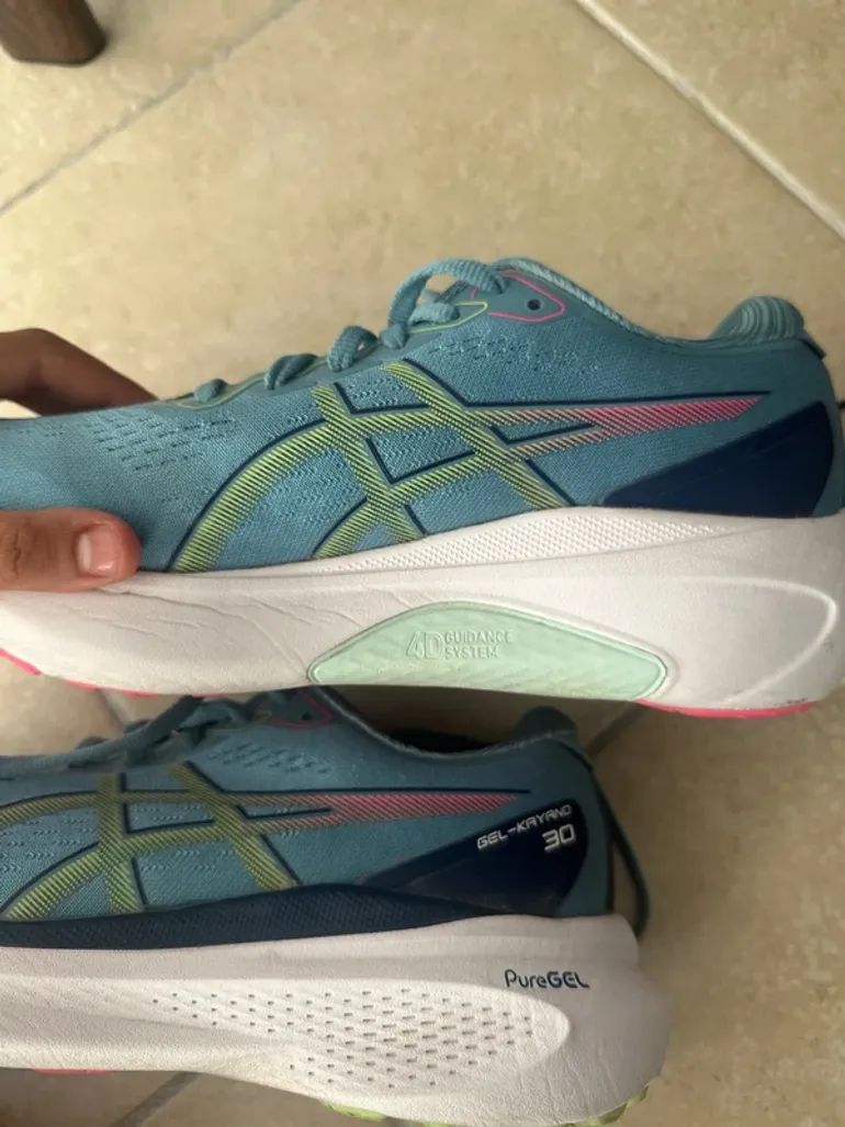 Used Asics Gel Kayano 30 bike — image 6 of 6