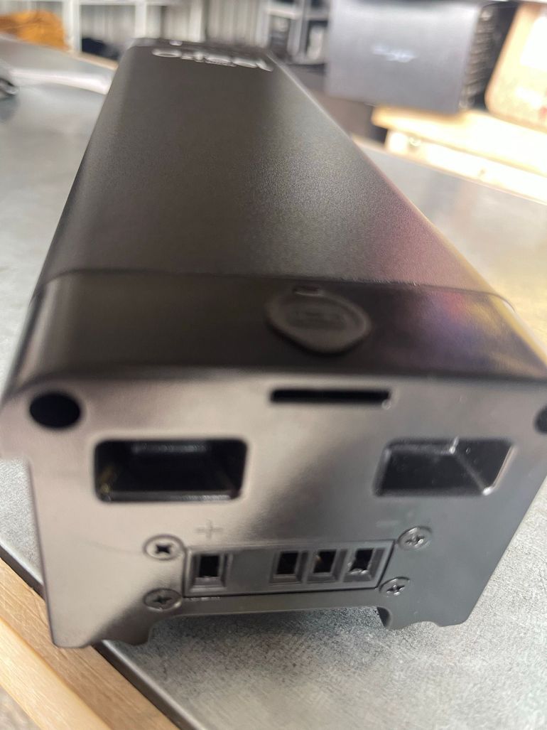 o2feel iPowerPack Advanced 720 bike usato — immagine 2 di 5