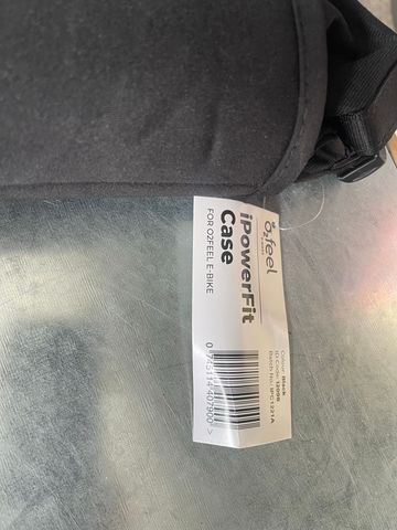 Used o2feel iPowerPack Advanced 720 bike — image 5 of 5