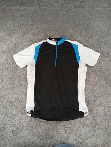 Gebrauchtes BTWIN Maillot vélo homme taille XL - 031160r - cycliste Cycling Clothing