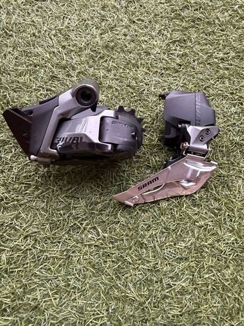 Used Sram Rival D1 Etap Axs 12V 2026 bike