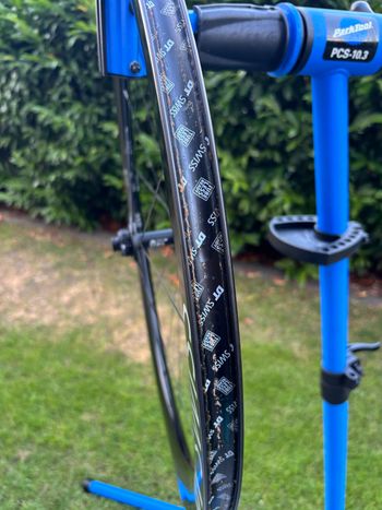 Brugt Dt Swiss Arc 1100 50 mm 2022 bike — billede 9 af 13