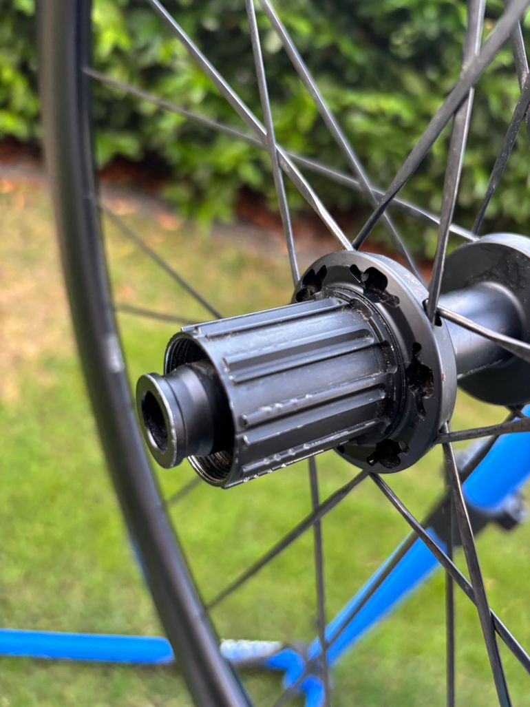 Brugt Dt Swiss Arc 1100 50 mm 2022 bike — billede 6 af 13