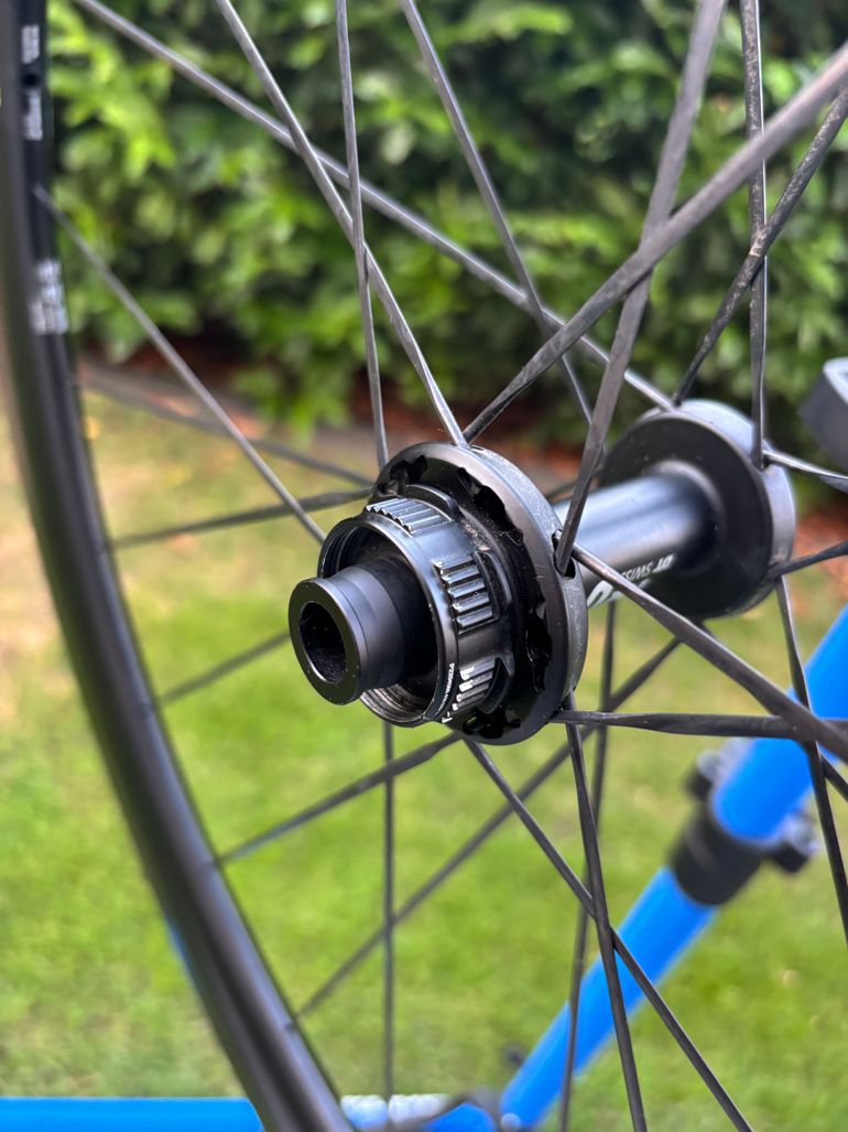 Brugt Dt Swiss Arc 1100 50 mm 2022 bike — billede 10 af 13