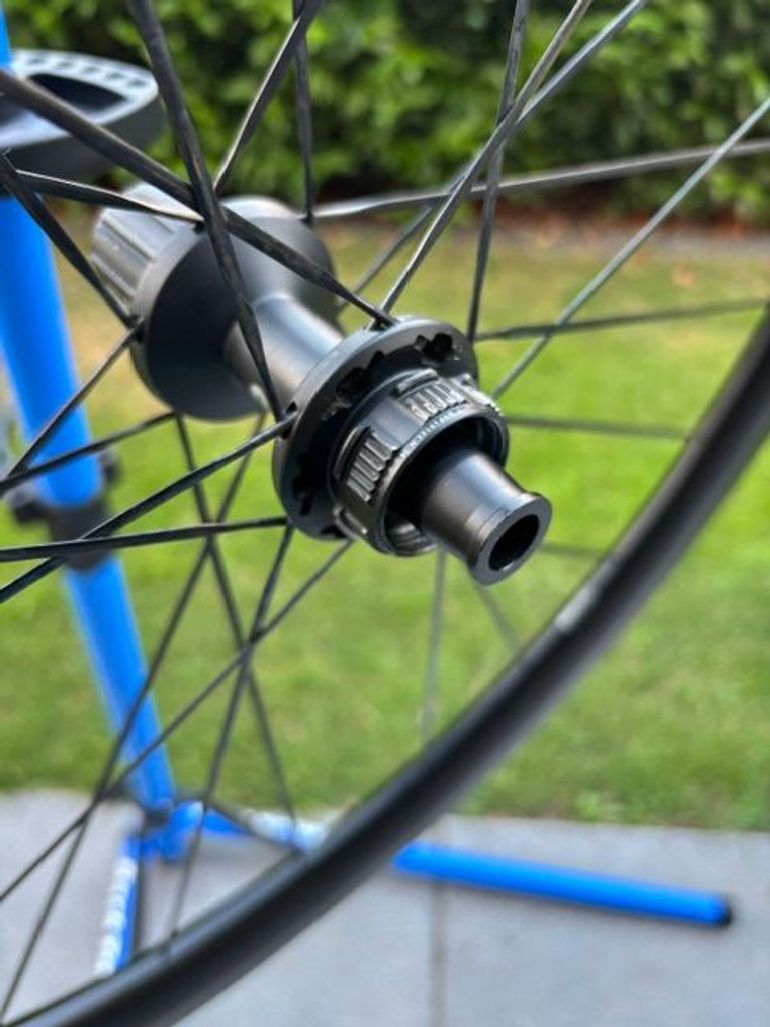 Brugt Dt Swiss Arc 1100 50 mm 2022 bike — billede 3 af 13