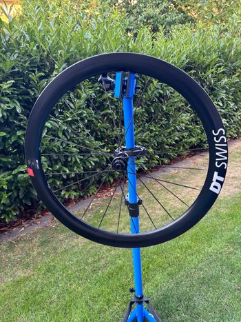 Brugt Dt Swiss Arc 1100 50 mm 2022 bike — billede 8 af 13