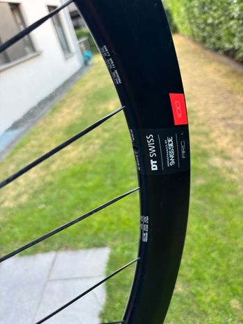 Brugt Dt Swiss Arc 1100 50 mm 2022 bike — billede 13 af 13