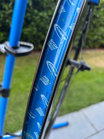 Brugt Dt Swiss Arc 1100 50 mm 2022 bike — billede 4 af 13
