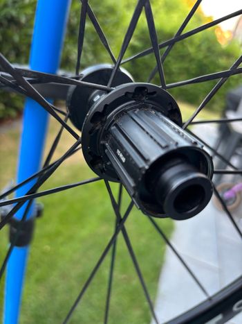 Brugt Dt Swiss Arc 1100 50 mm 2022 bike — billede 7 af 13