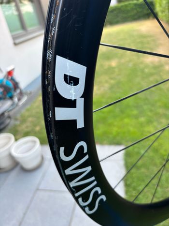 Brugt Dt Swiss Arc 1100 50 mm 2022 bike — billede 12 af 13