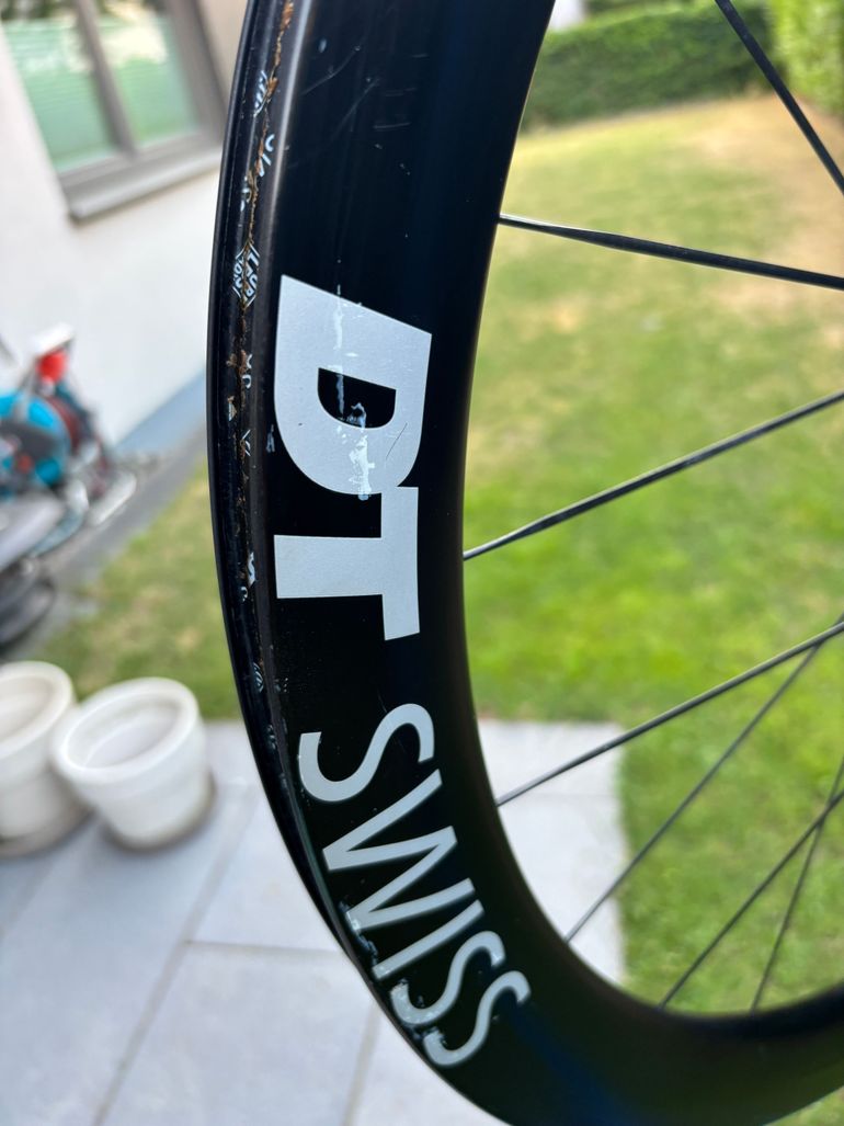 Brugt Dt Swiss Arc 1100 50 mm 2022 bike — billede 12 af 13