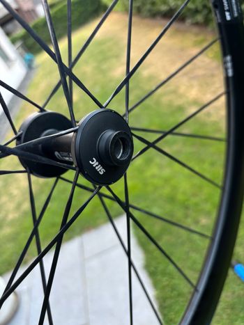 Brugt Dt Swiss Arc 1100 50 mm 2022 bike — billede 11 af 13